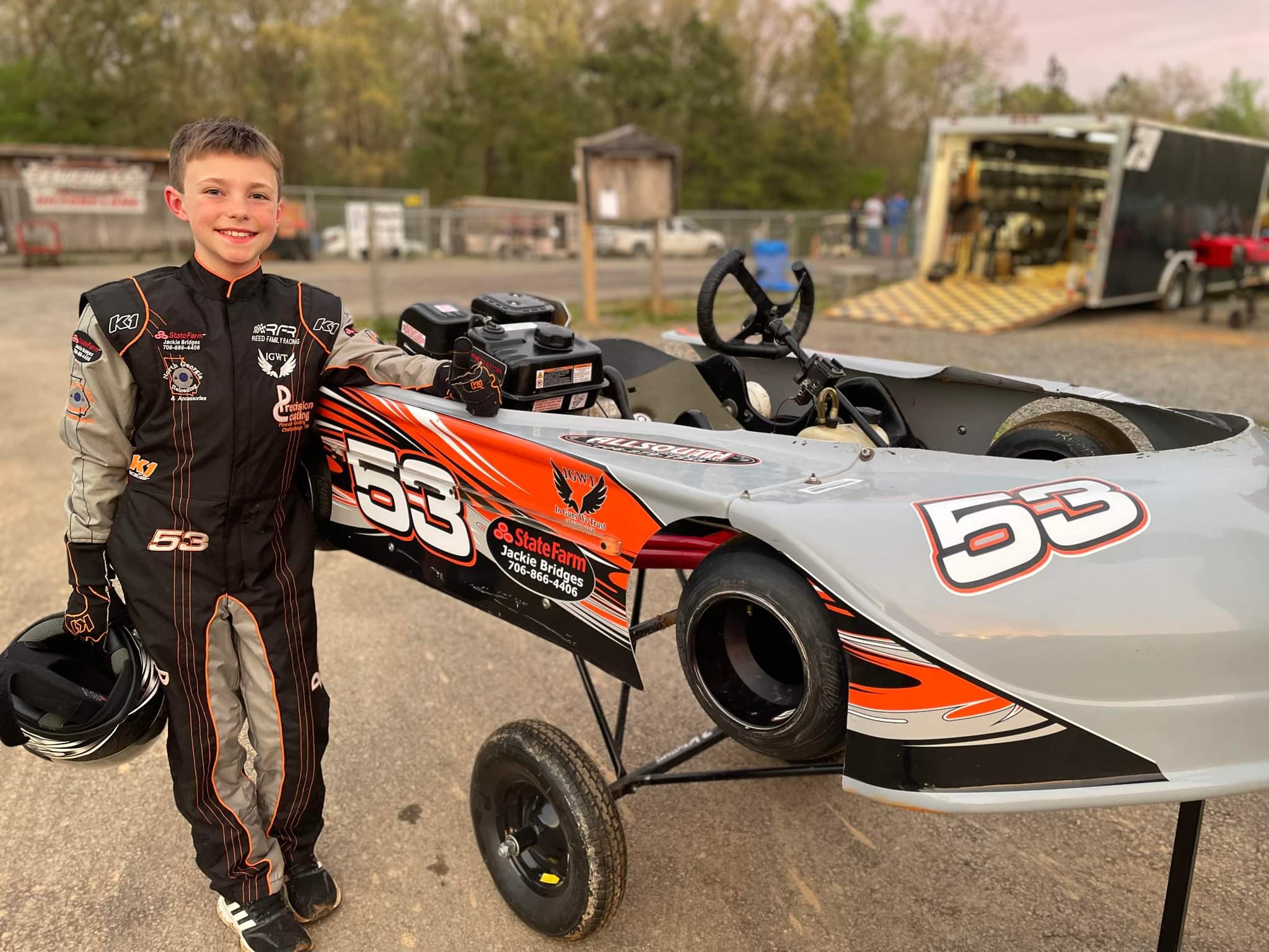 2022 kart photo 1
