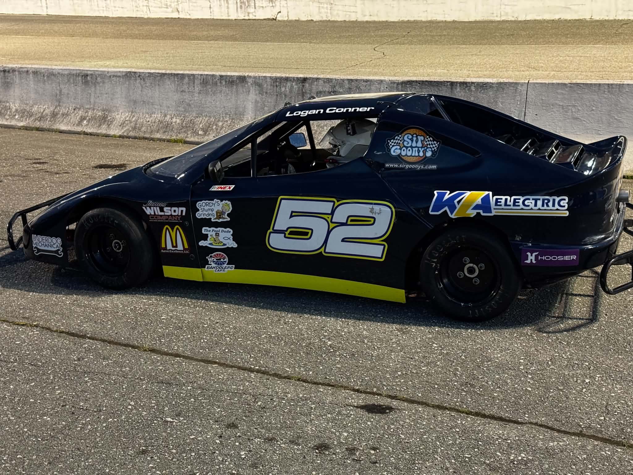 Huntsville Speedway Recap