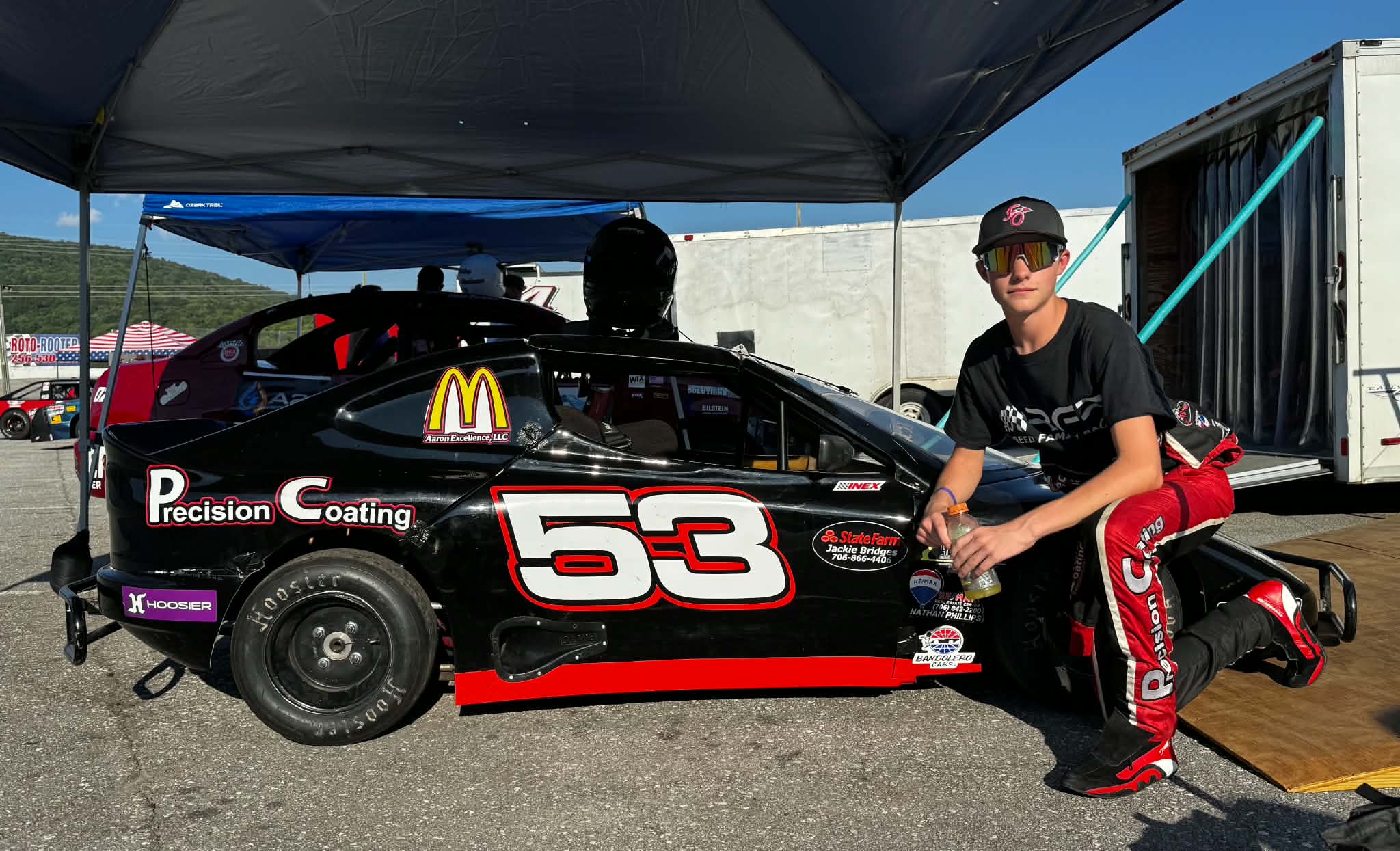 Track Photo 95