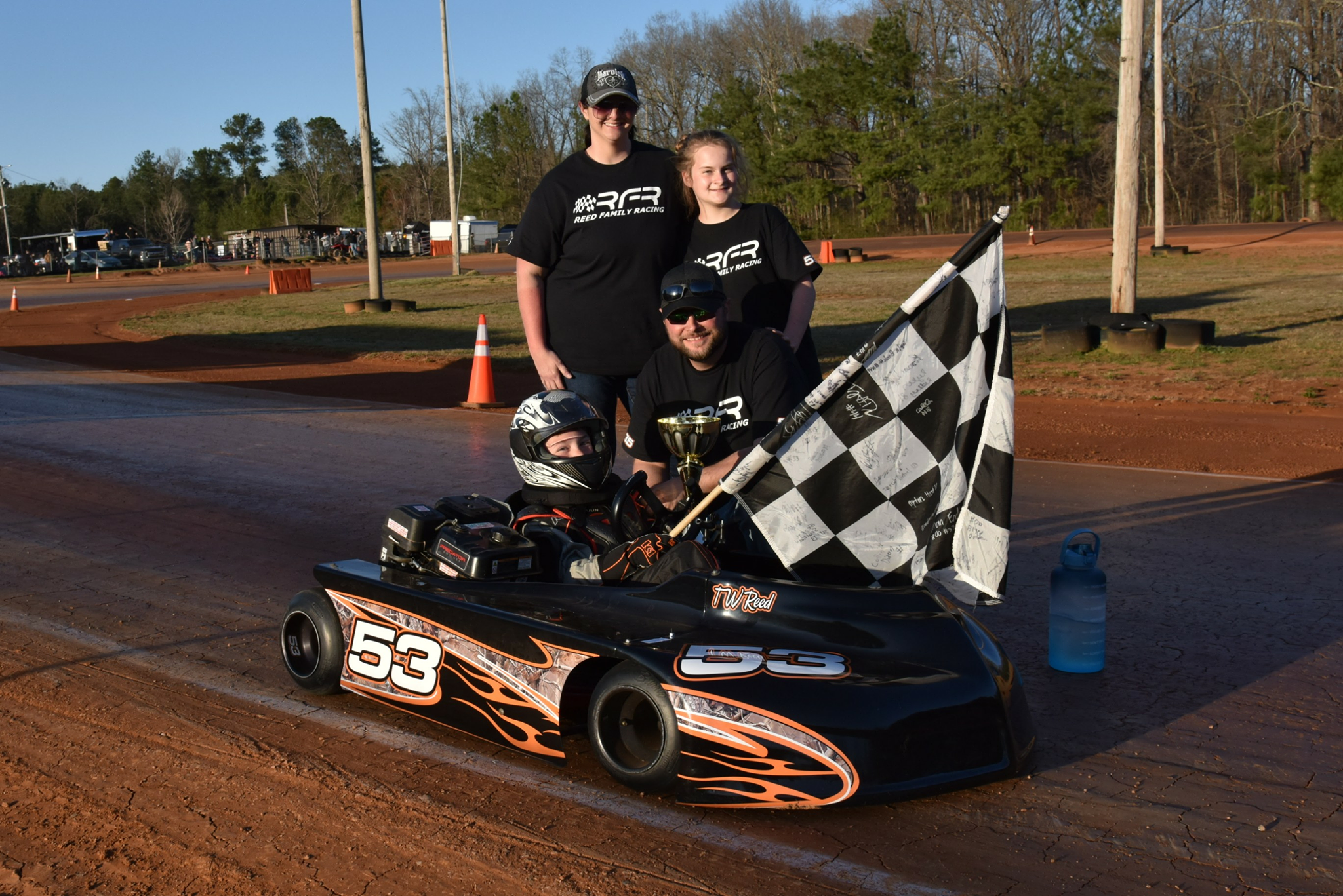 Victory Lane photo 1