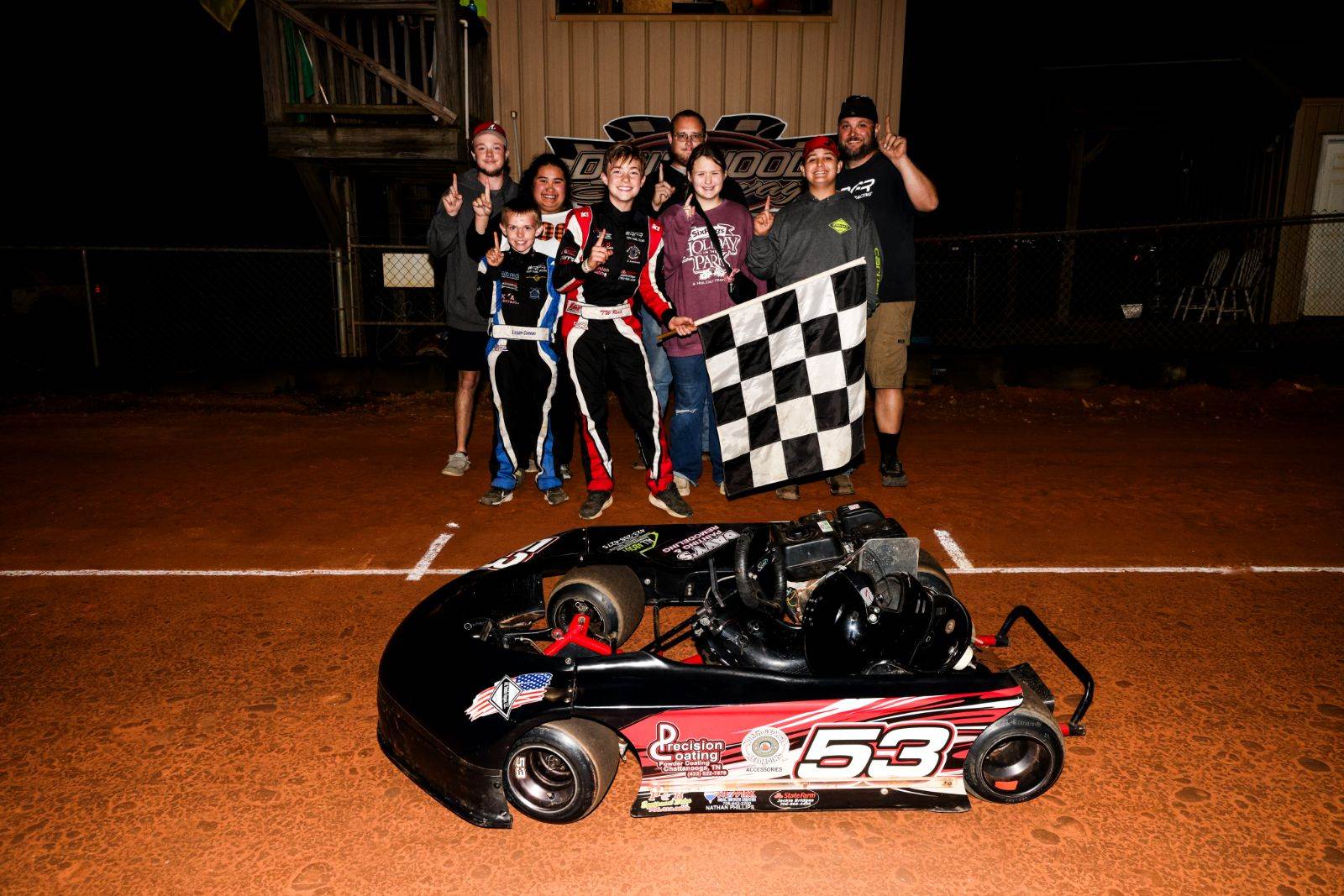 Victory Lane photo 11