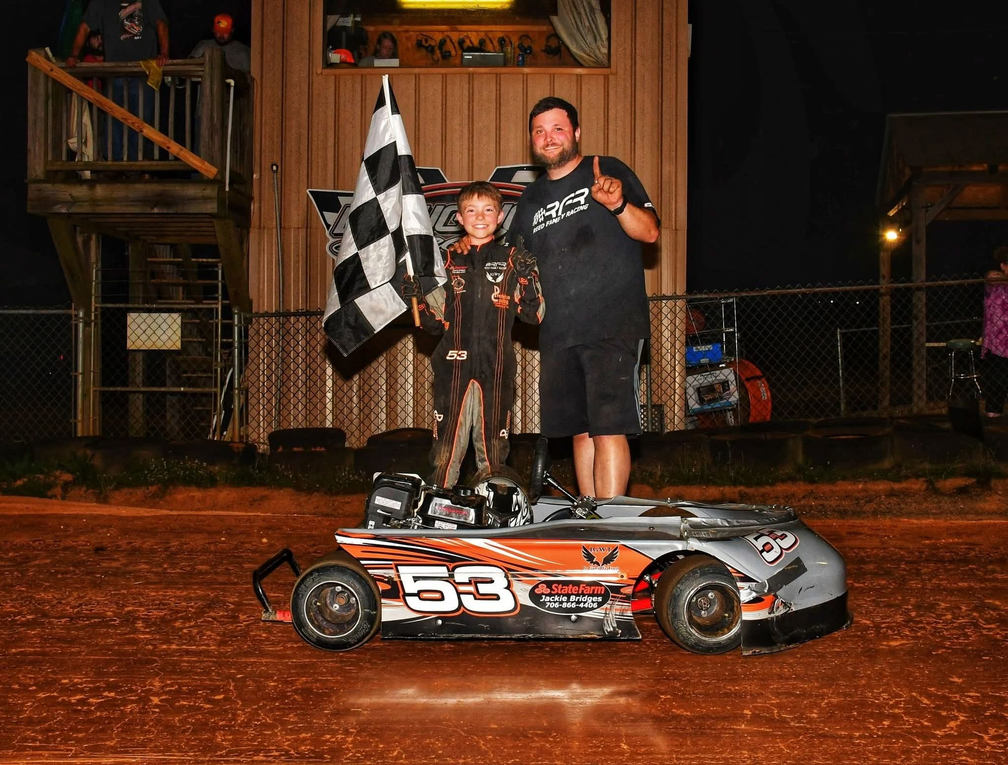 Victory Lane photo 13