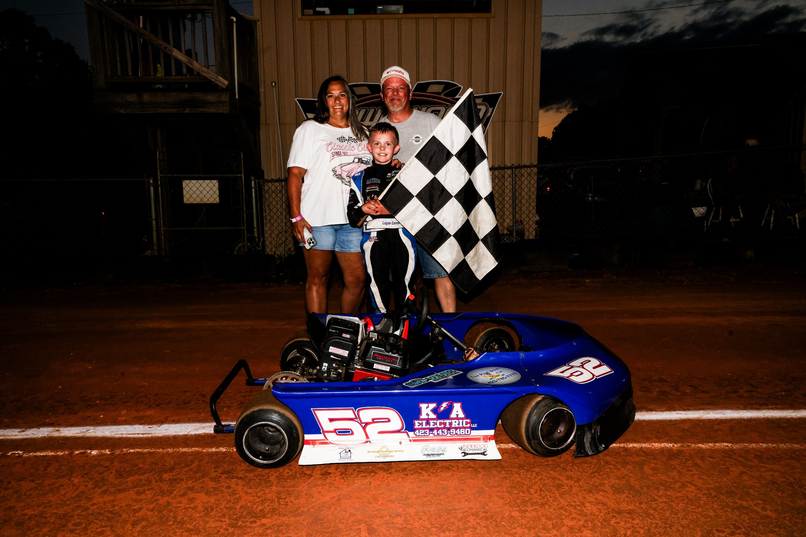 Victory Lane photo 16