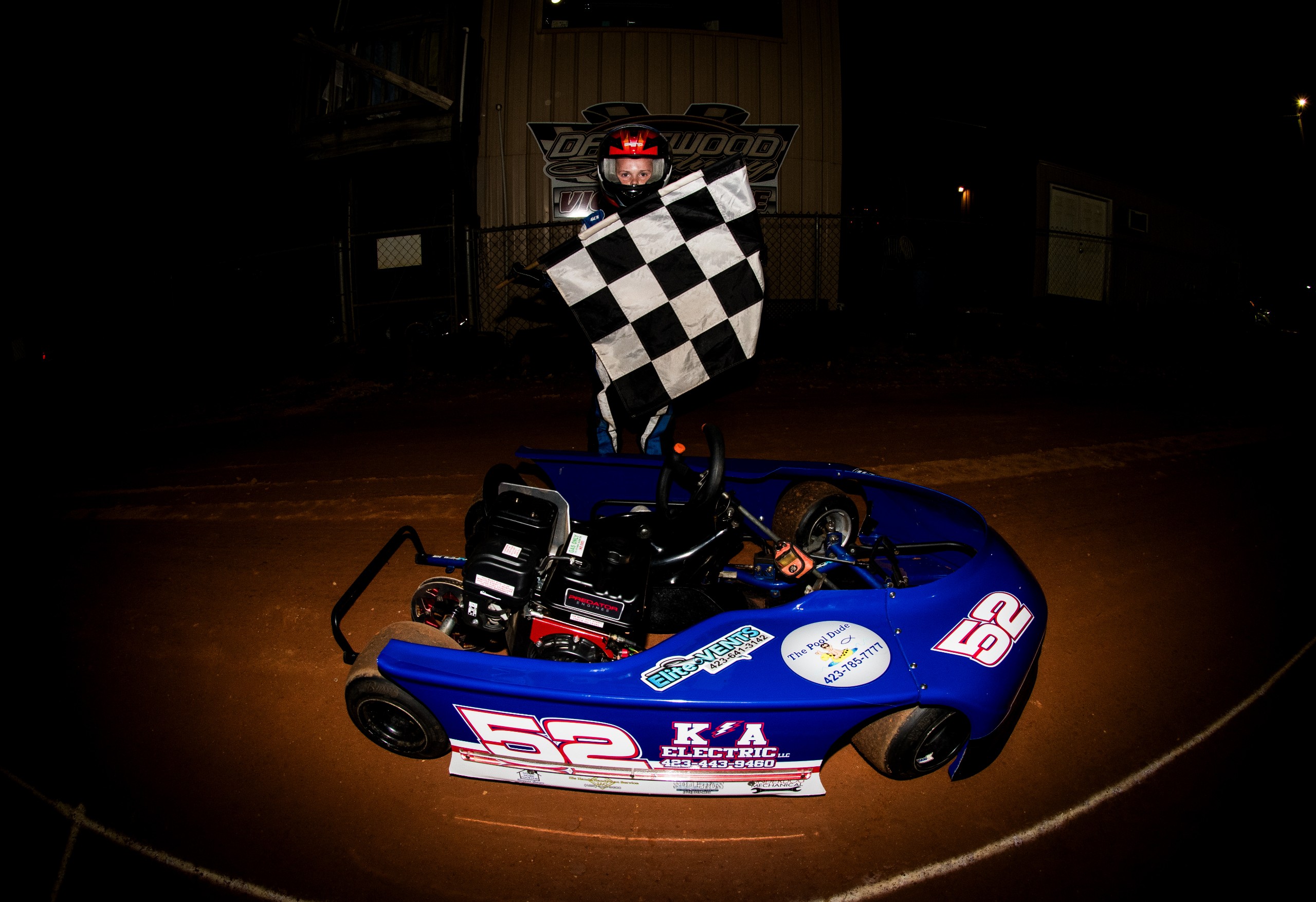 Victory Lane photo 17