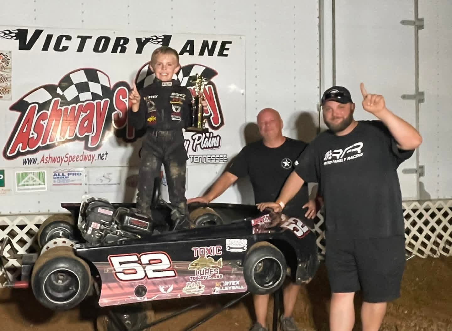 Victory Lane photo 18