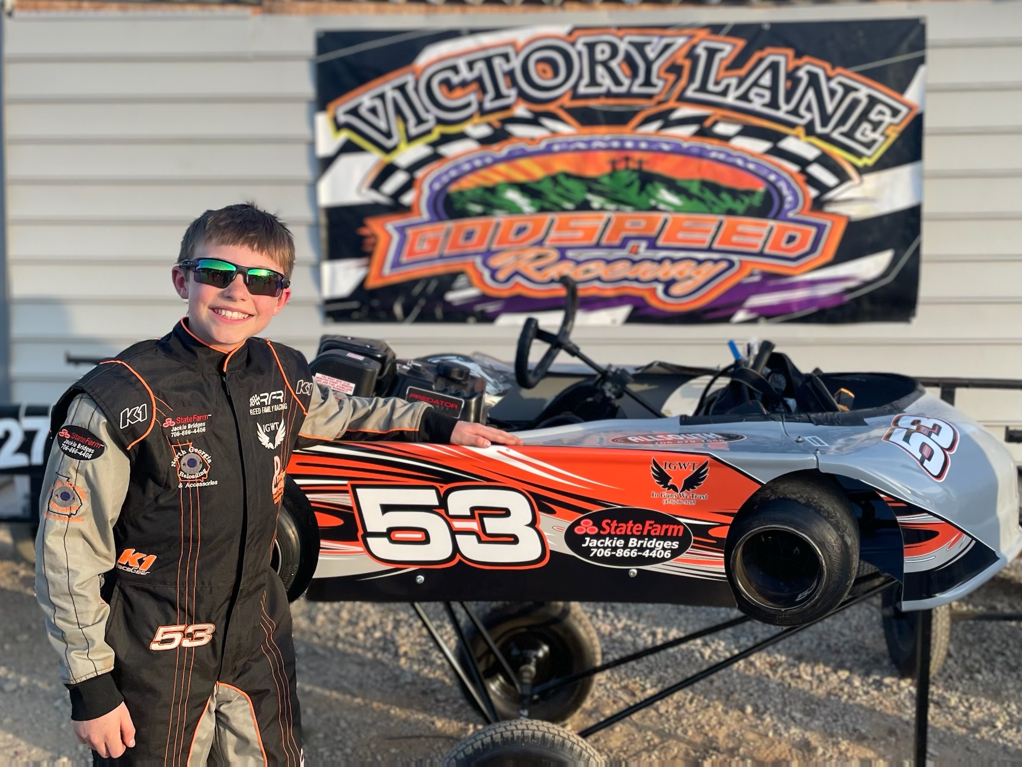 Victory Lane photo 2