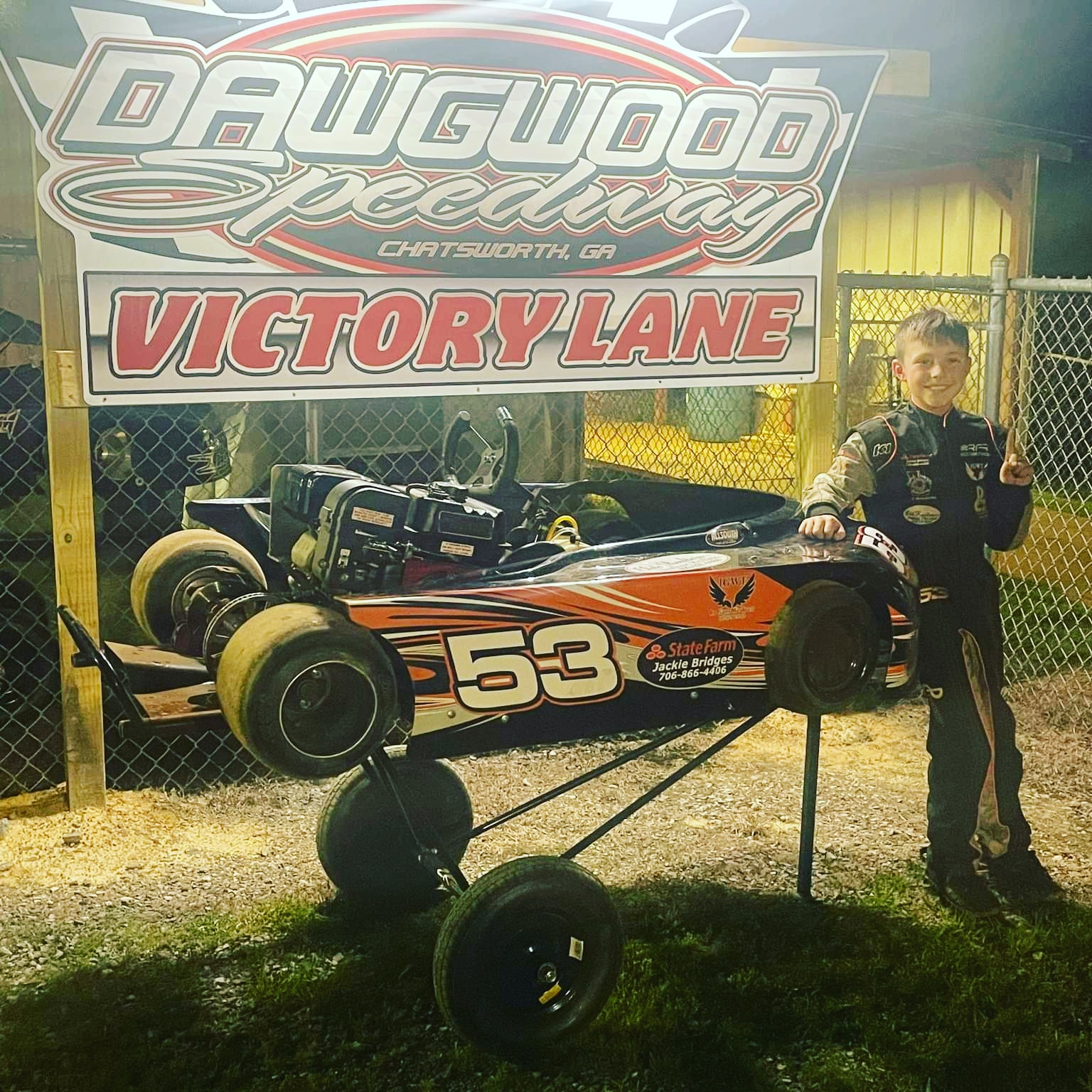 Victory Lane photo 20