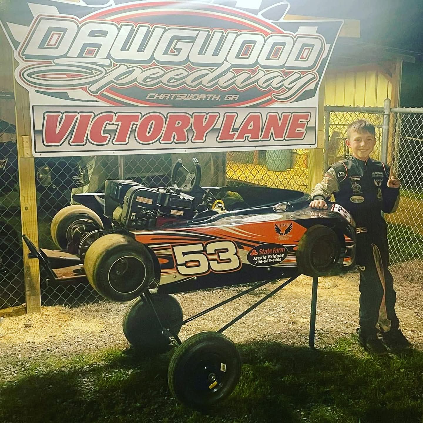 Victory Lane photo 21