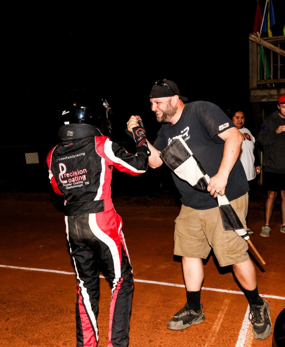 Victory Lane photo 8