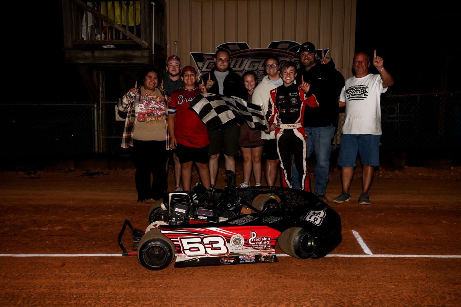 Victory Lane photo 9