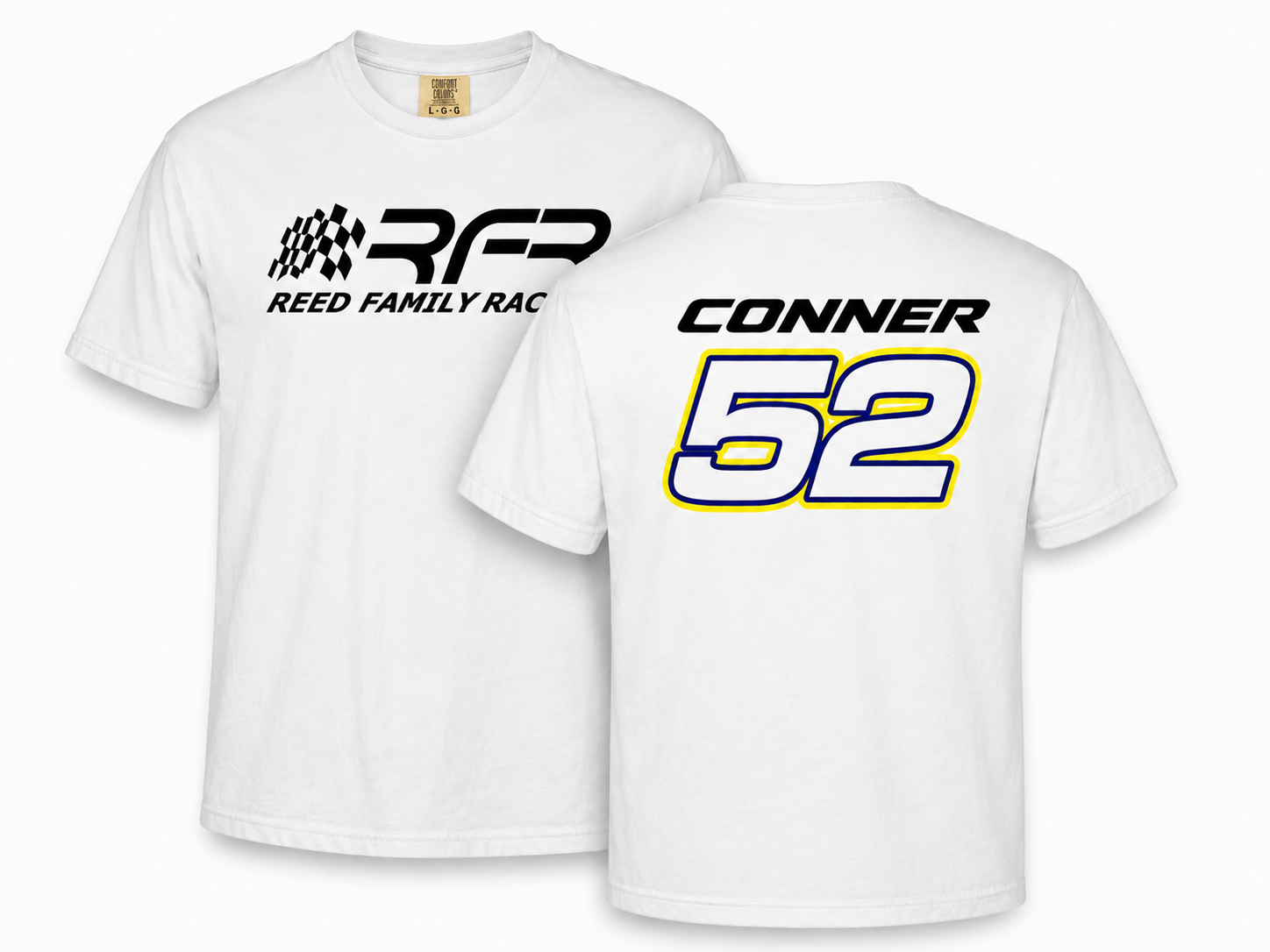 Logan Conner #52 Shirt