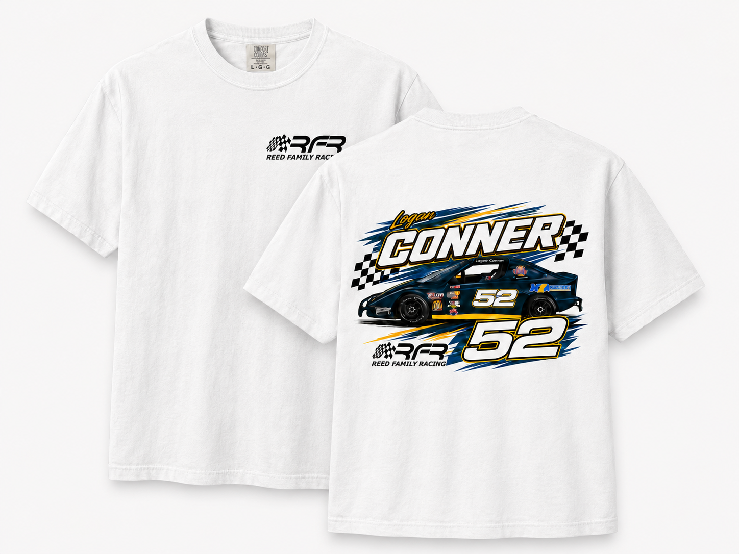 Logan Conner Fullsend Shirt