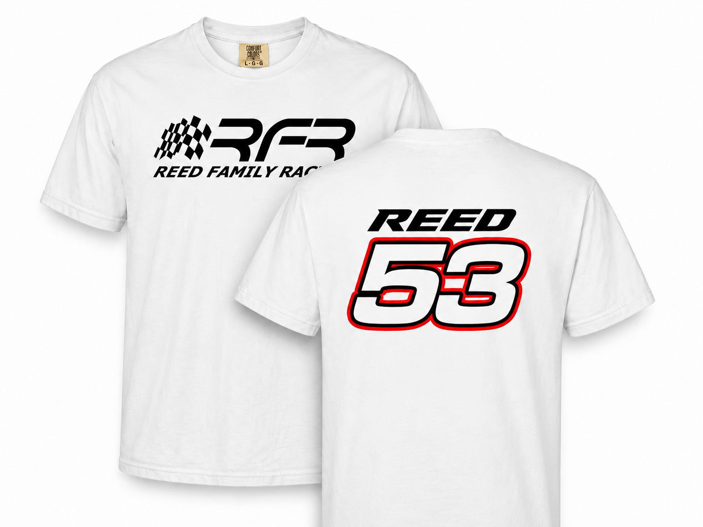 TW Reed #53 Shirt