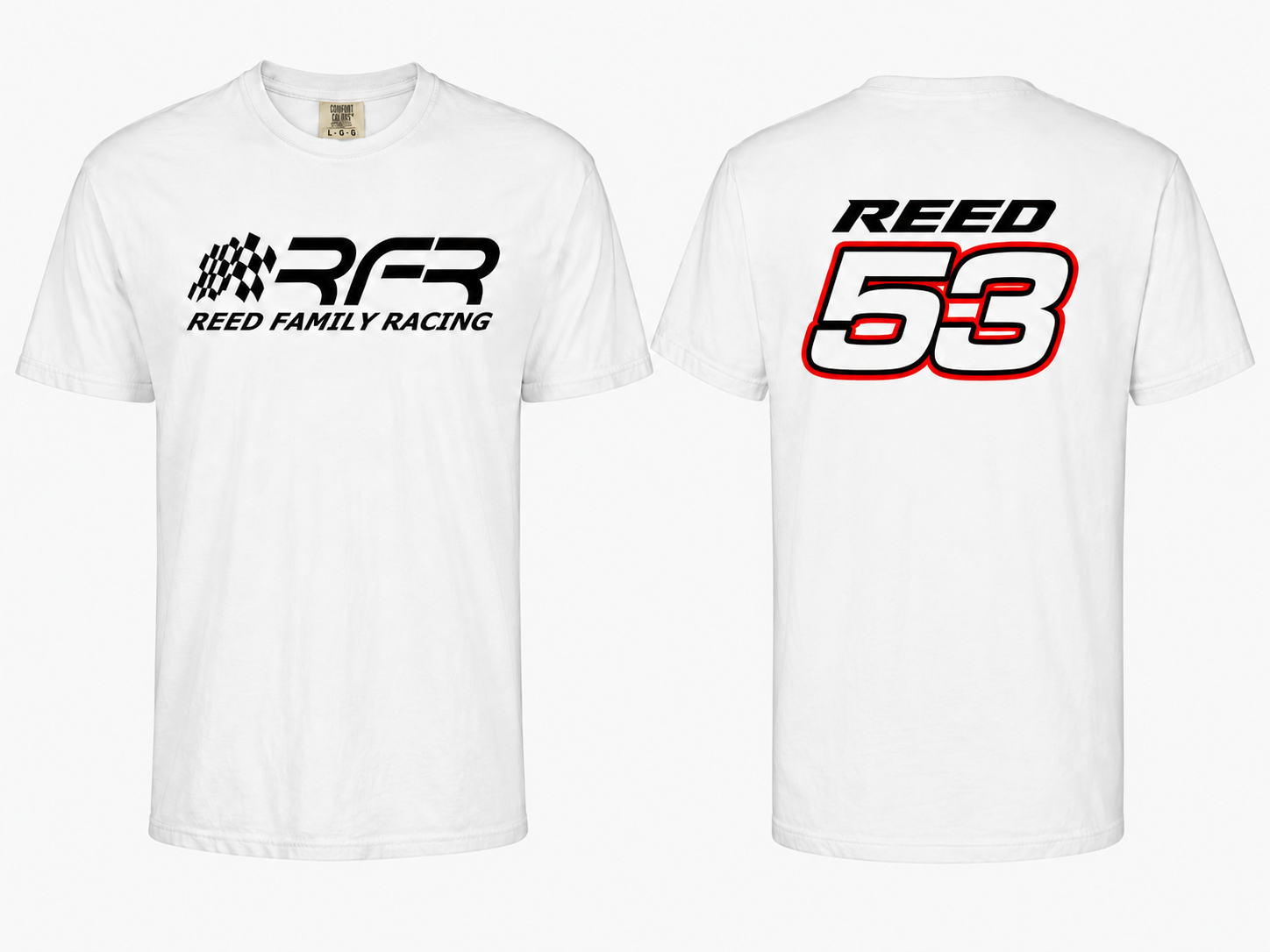 Front and Back